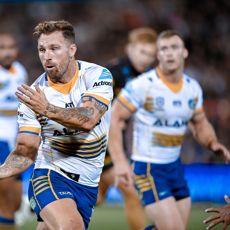 Injuries cruel Eels in derby defeat