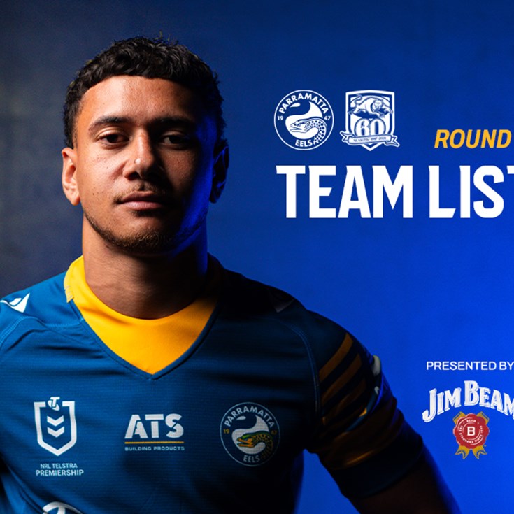 NRL Team List: Round 21