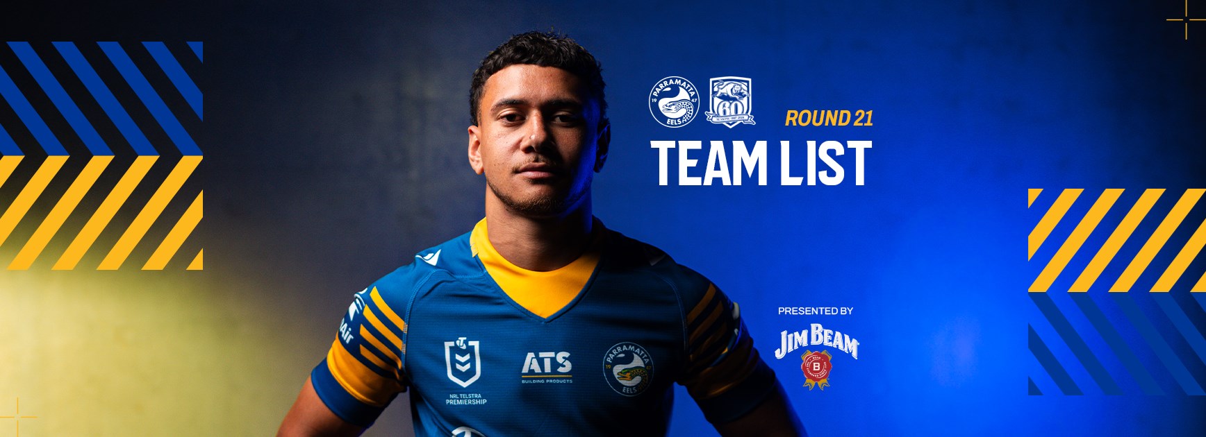 NRL Team List: Round 21