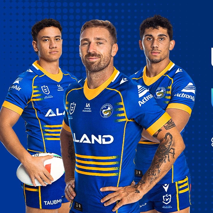 Cowboys v Eels Round 24 Team List Announcement | Eels