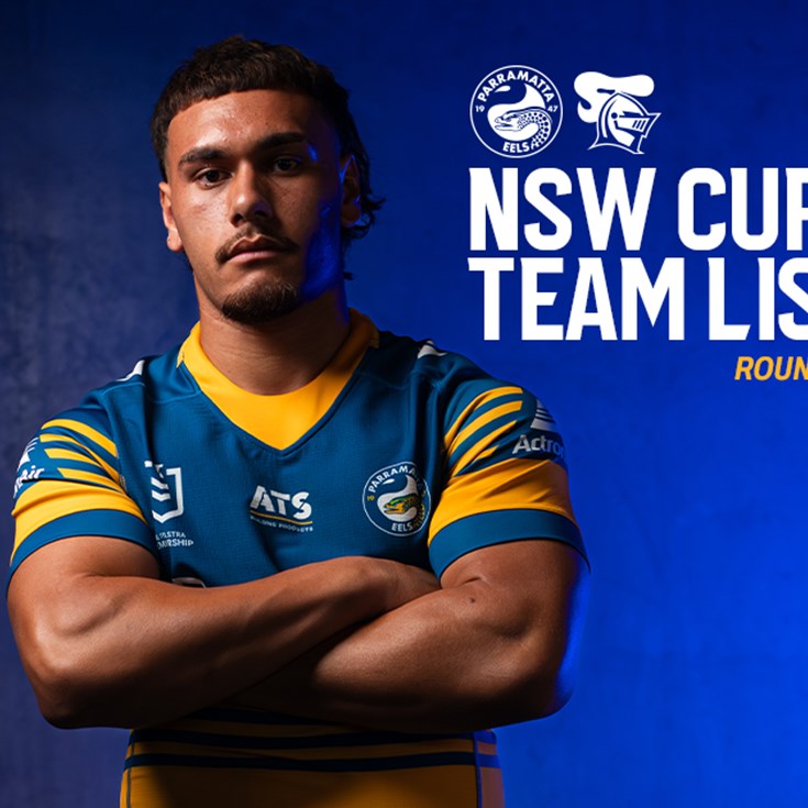 NSW Cup Team List: Round 17