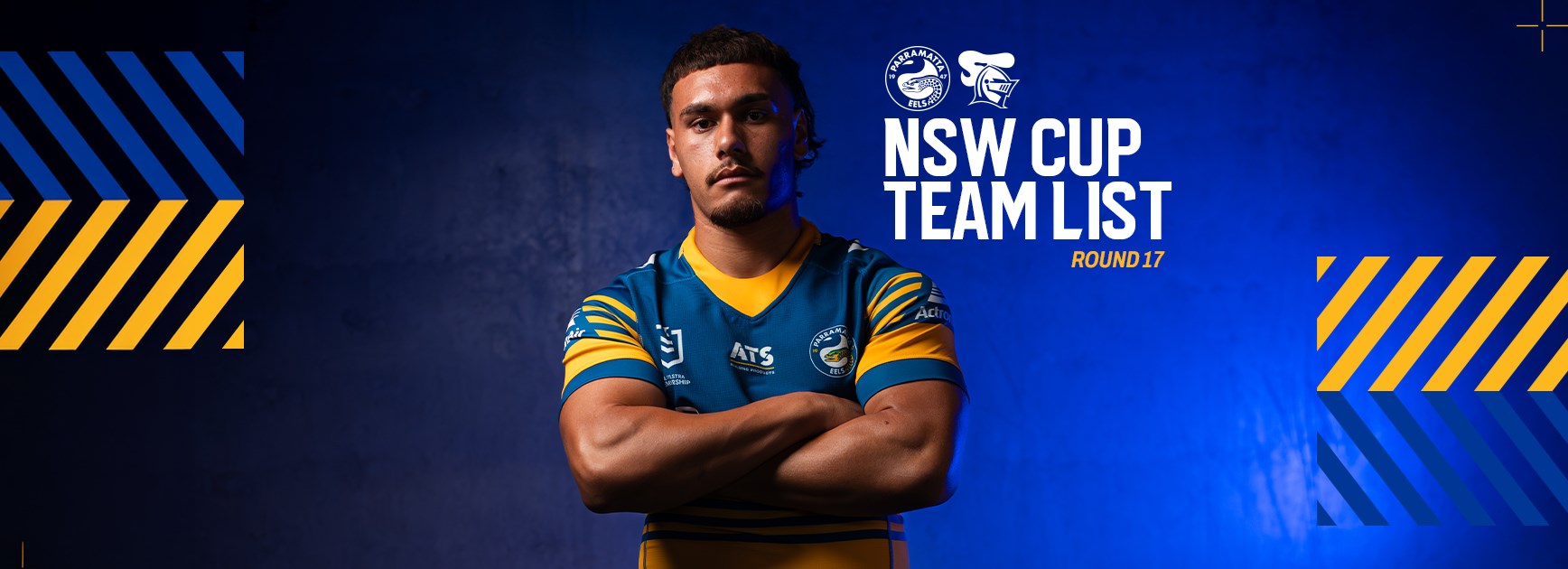 NSW Cup Team List: Round 17