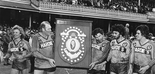 September 27 On This Day: Eels First Premiership