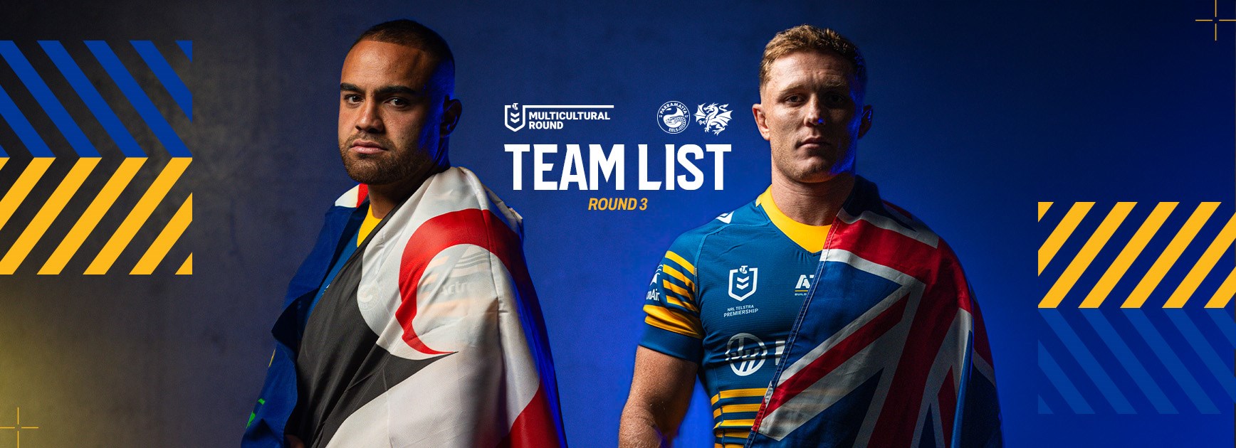 NRL Team List: Round 3