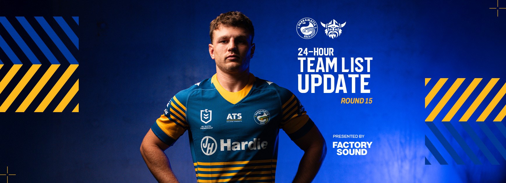 NRL Team List Update: Round 15