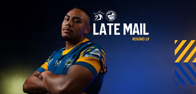 NRL Late Mail: Round 19