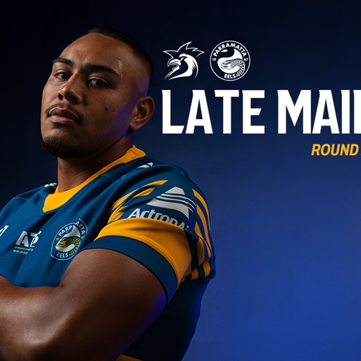 NRL Late Mail: Round 19