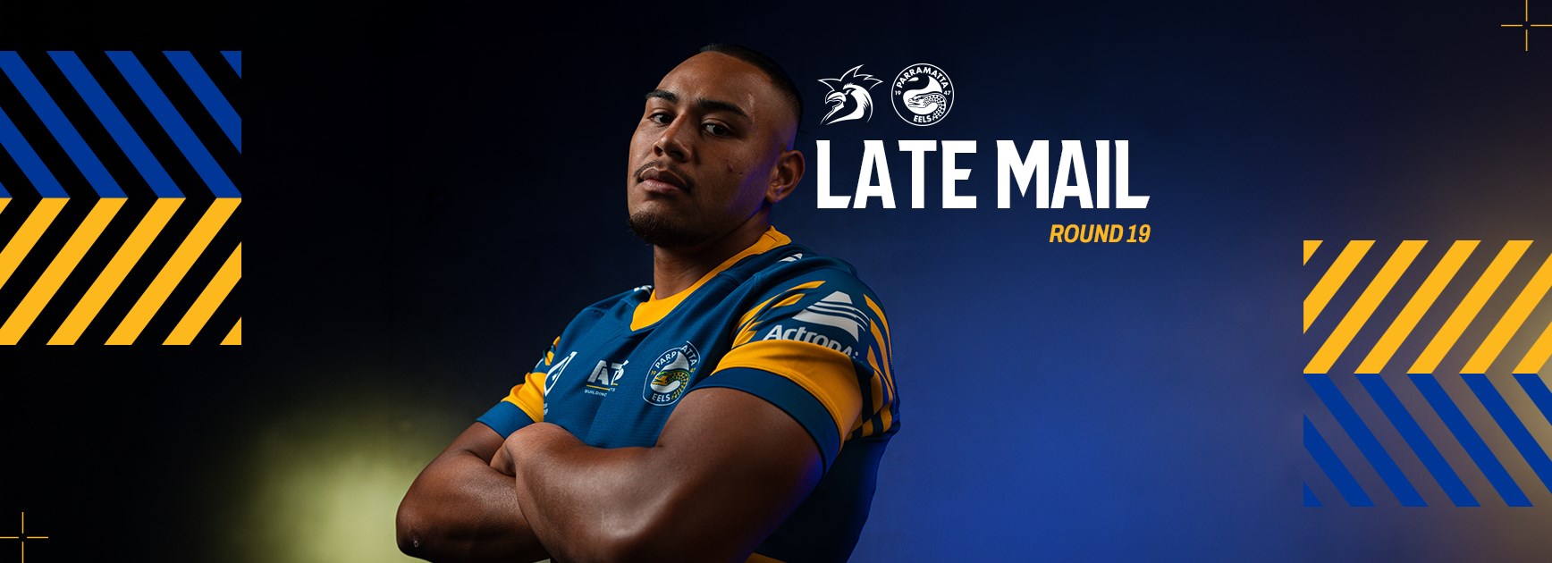 NRL Late Mail: Round 19