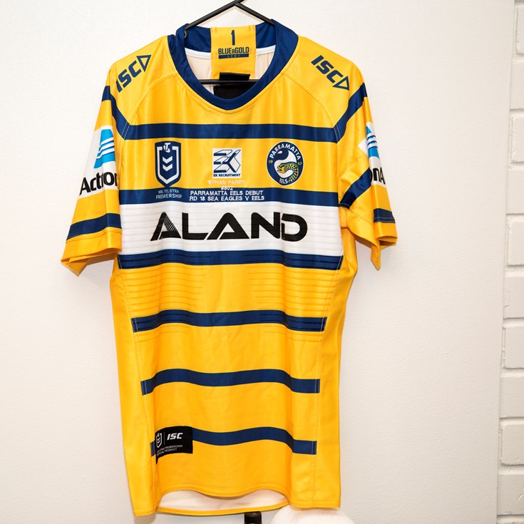 LATE MAIL | Sea Eagles v Eels, Round 18