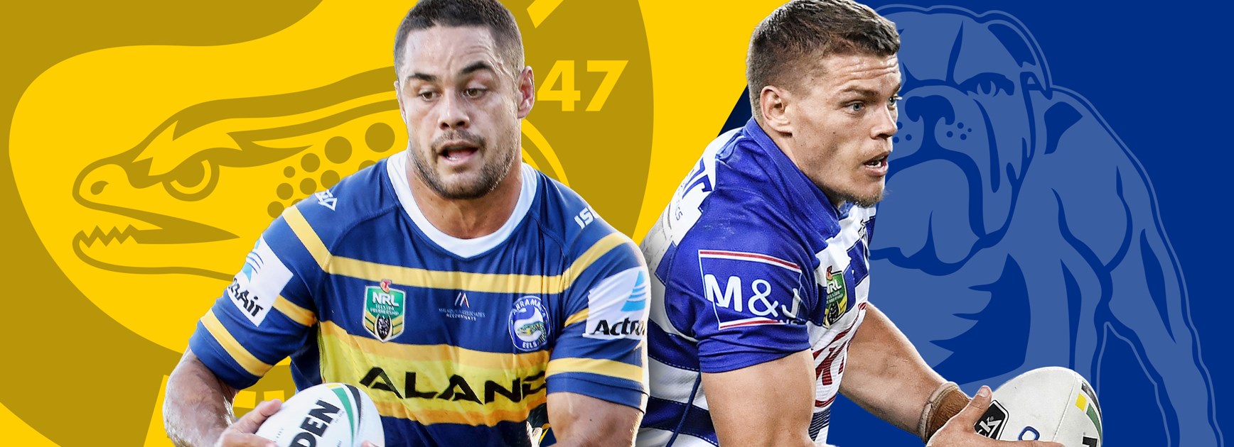 Eels v Bulldogs, Round 19 Match Preview