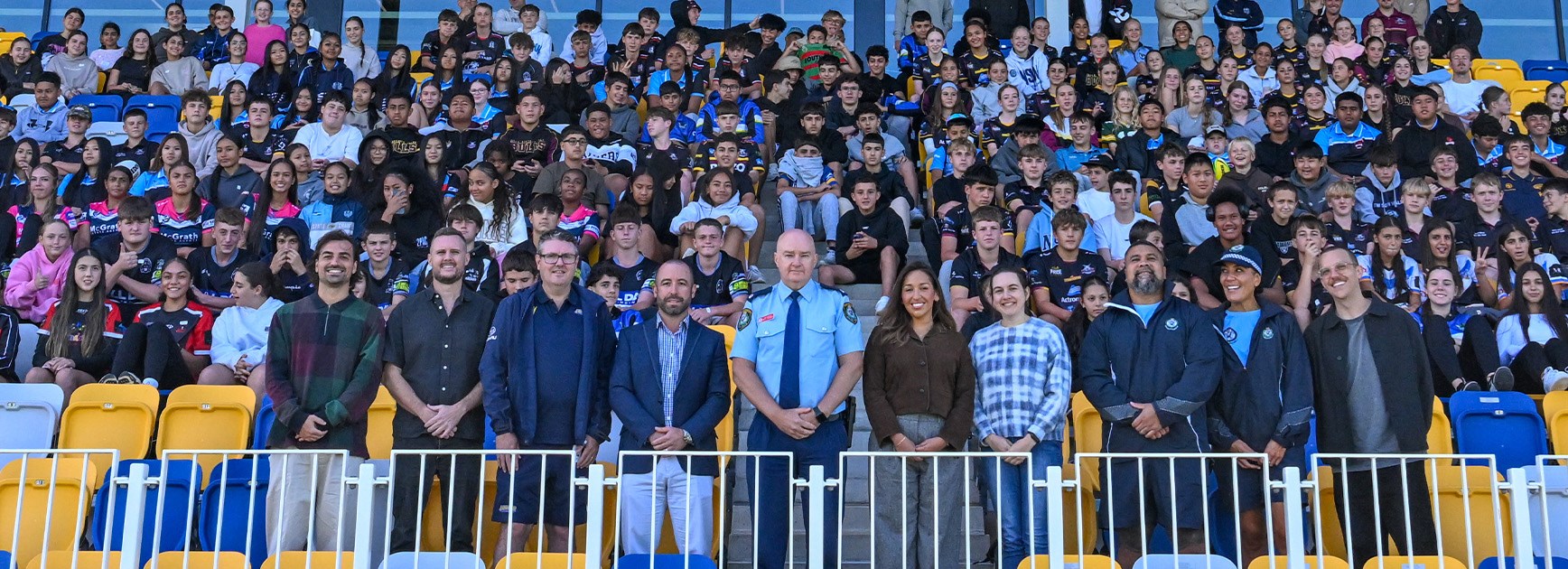 Eels and NSW Government team up for culture change