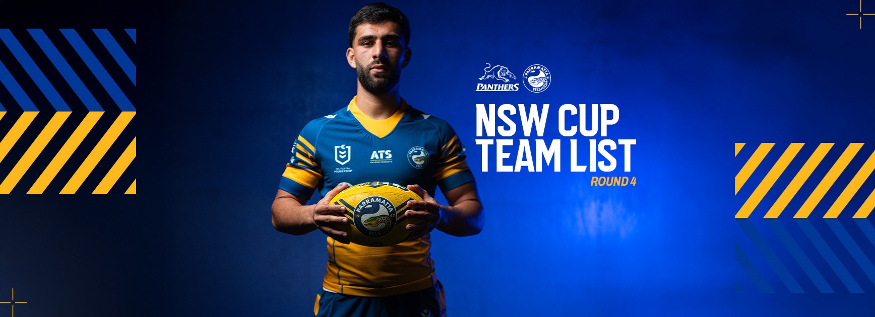 NSW Cup Team List: Round 4