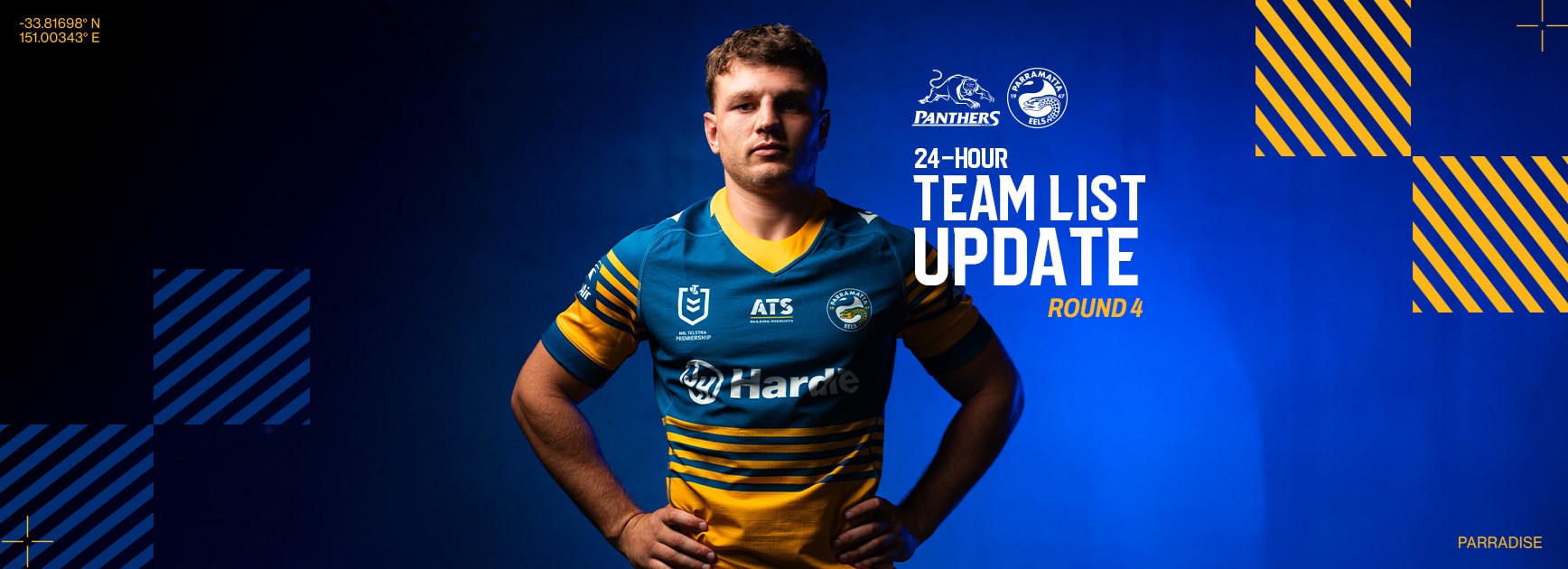 NRL Team List Update: Round 4