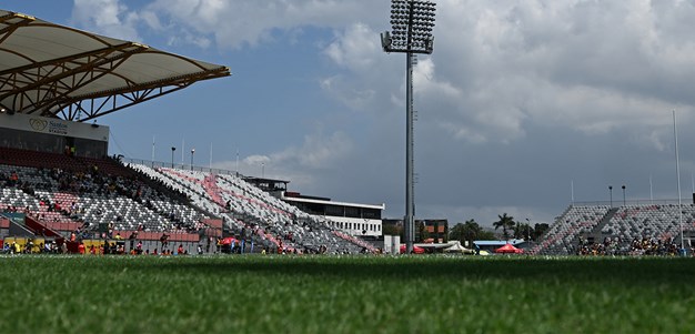 Live Blog: Schoolboys and PM XIII Game Day in Papua New Guinea