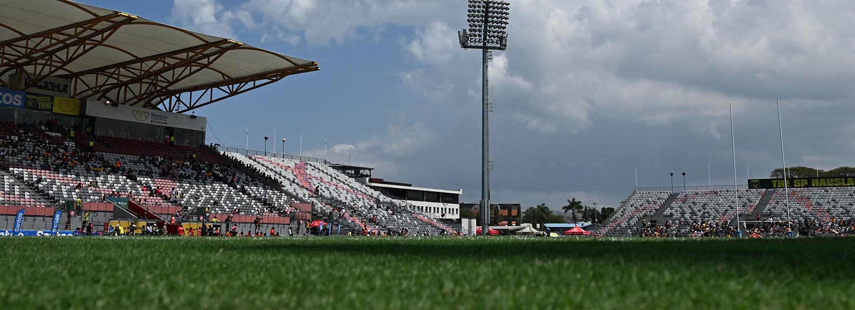 Four tries for Fuller, four wins for Aussies on memorable day in PNG