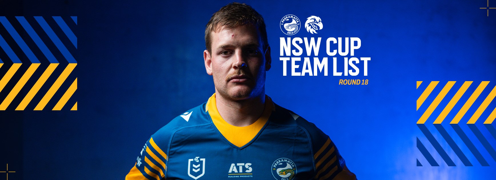 NSW Cup Team List: Round 18