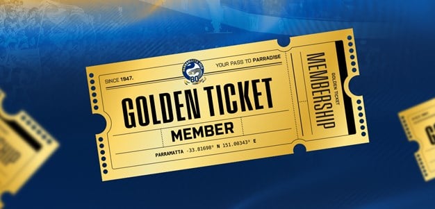 Five Golden Tickets. One Unforgettable Experience With 2027 Membership
