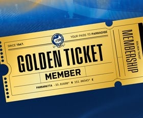 Five Golden Tickets. One Unforgettable Experience With 2027 Membership