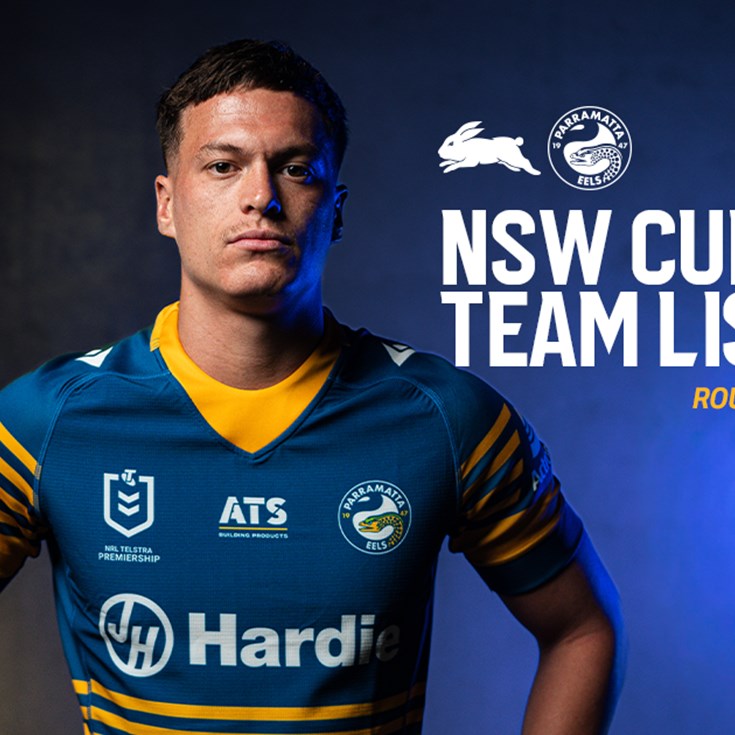 NSW Cup Team List: Round 23