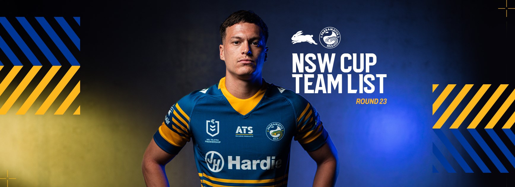 NSW Cup Team List: Round 23