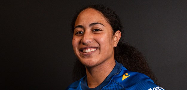 Parramatta Eels extend and upgrade Fontayne Tufuga