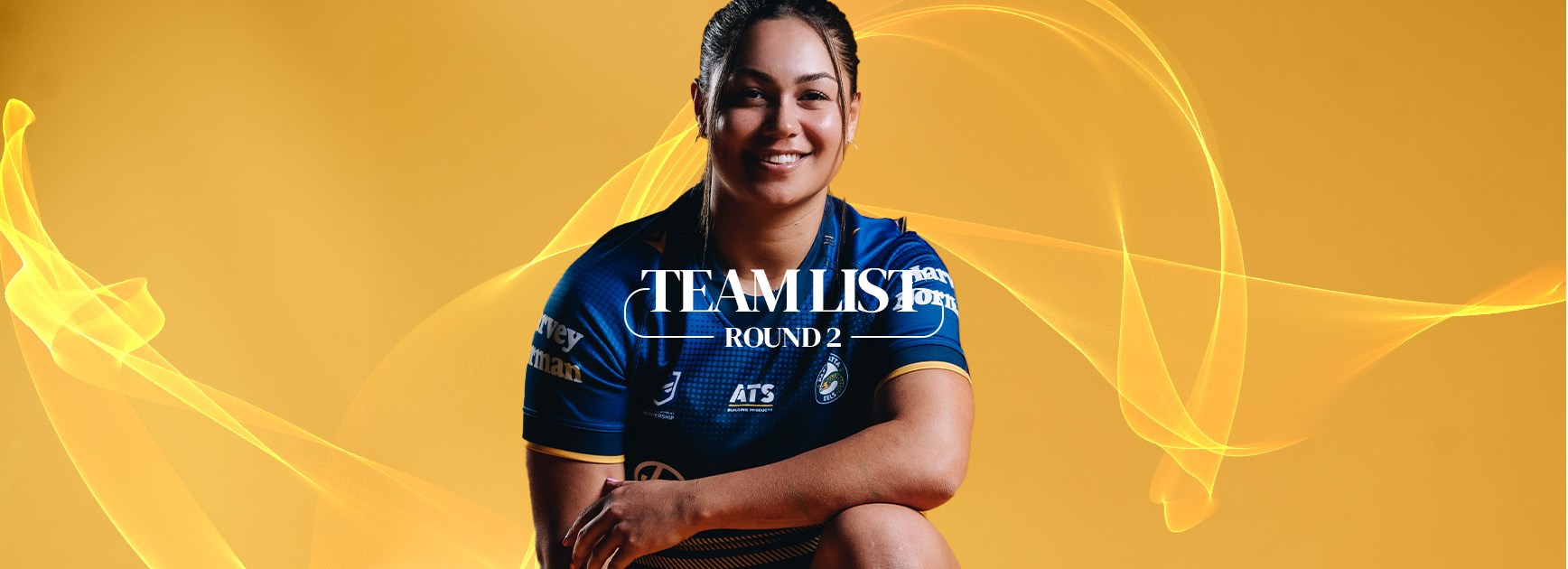 NRLW Team List: Round 2