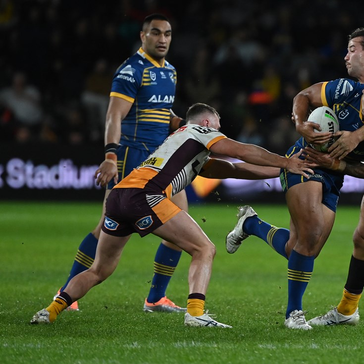Match Highlights: Eels v Broncos