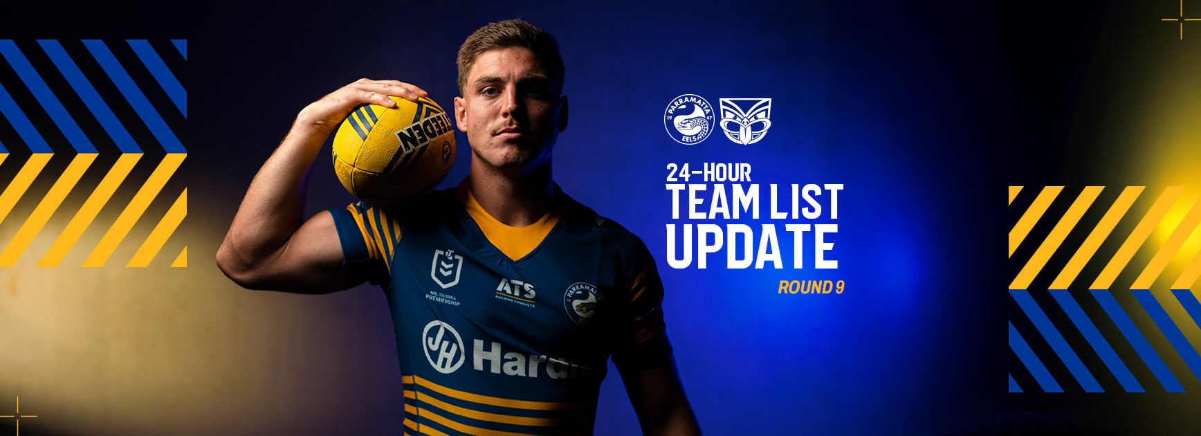 NRL Team List Update: Round 9