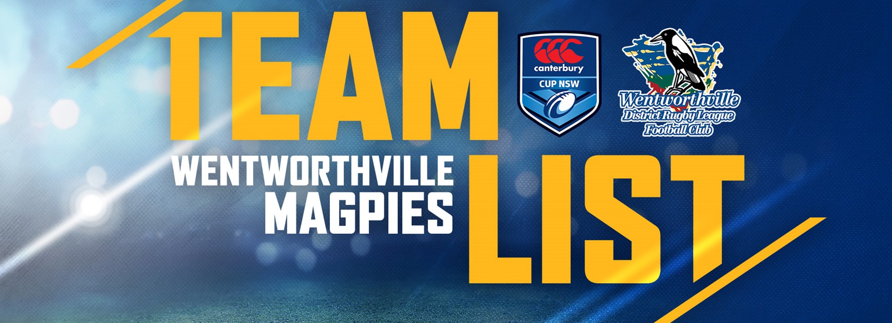Wenty Magpies Round 24 Team List
