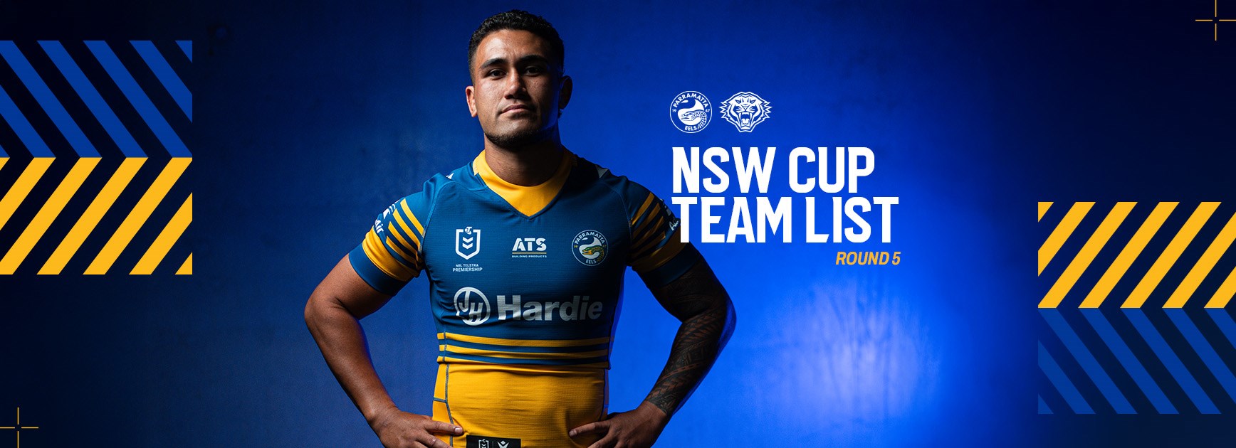 NSW Cup Team List: Round 5