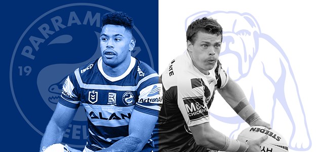 Eels v Bulldogs, Round 23 Match Preview