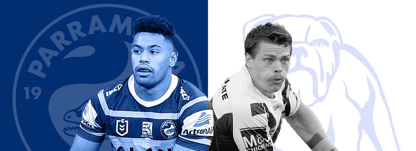 Eels v Bulldogs, Round 23 Match Preview