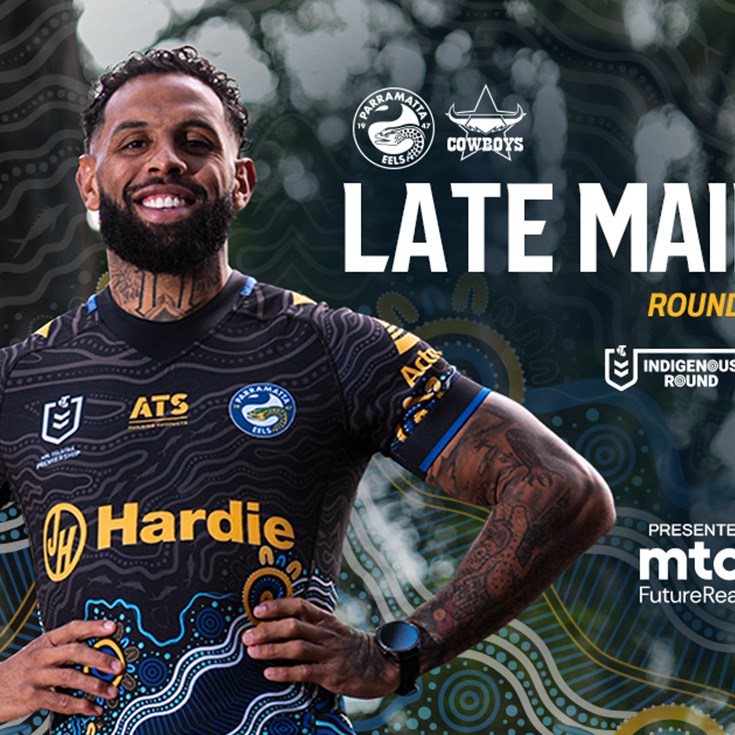 NRL Late Mail: Round 24