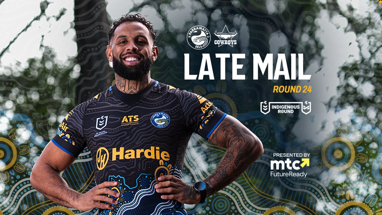 NRL Late Mail: Round 24