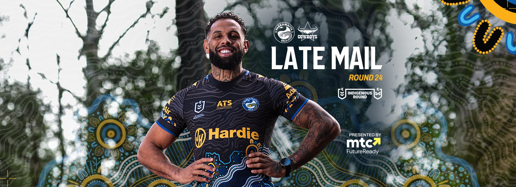 NRL Late Mail: Round 24