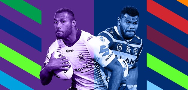 Storm v Eels, Magic Round Match Preview
