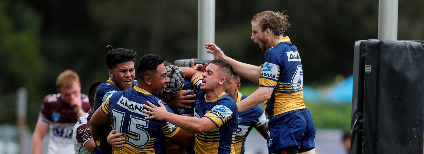Eels Junior Rep Results – Round Six