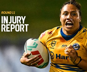 NRLW Injury Report: Round 11