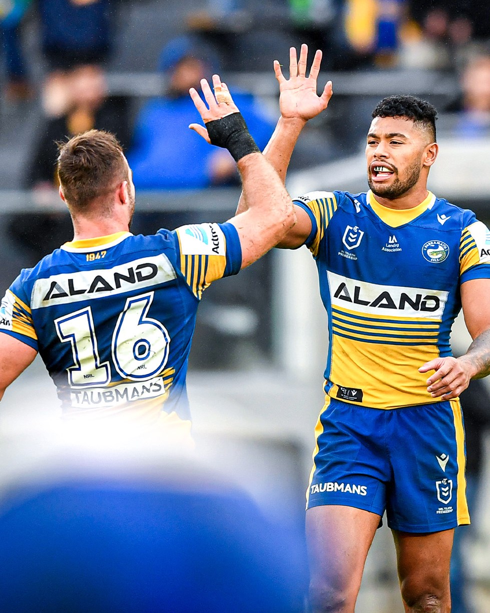 Round 15 v Bulldogs | Eels