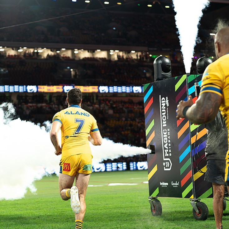 It’s Showtime! 2026 NRL and NRLW Magic Round Dates Confirmed