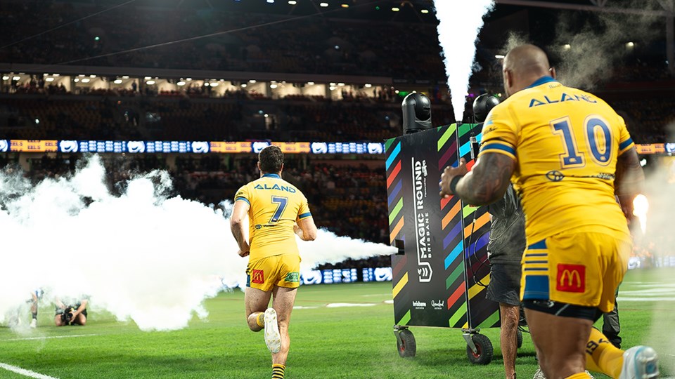 It’s Showtime! 2026 NRL and NRLW Magic Round Dates Confirmed