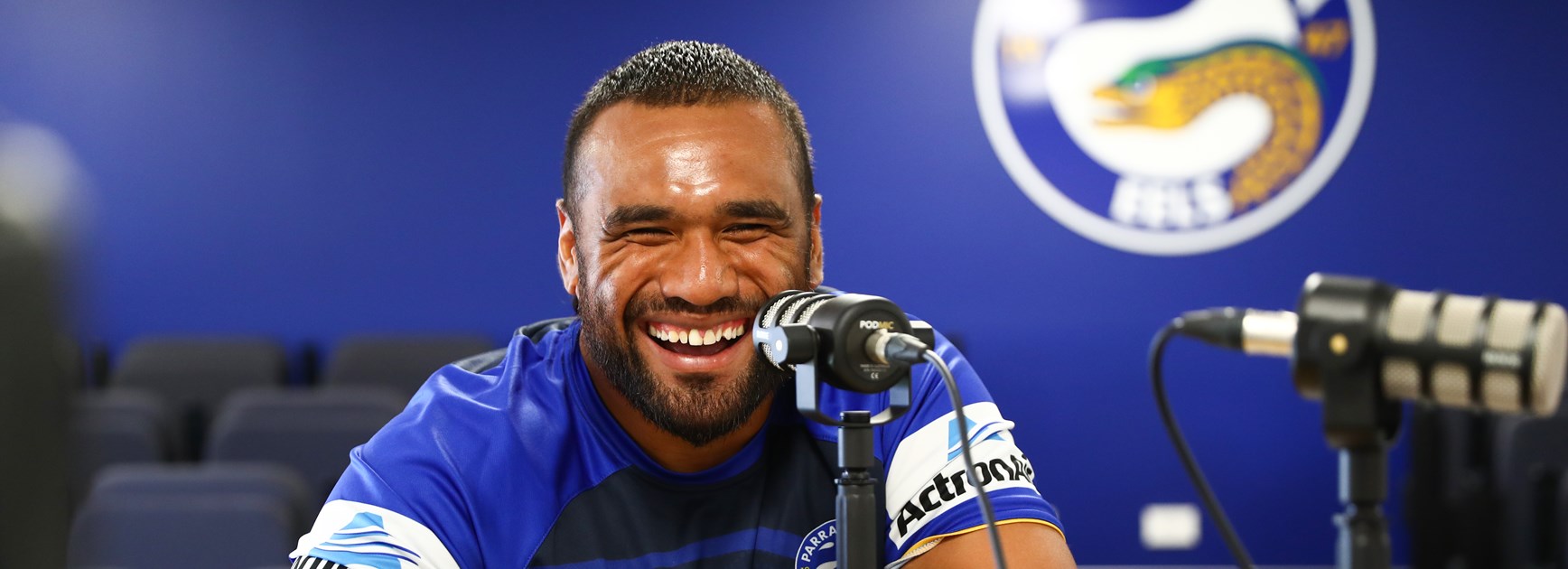Junior Paulo joins the Talk in Parradise podcast