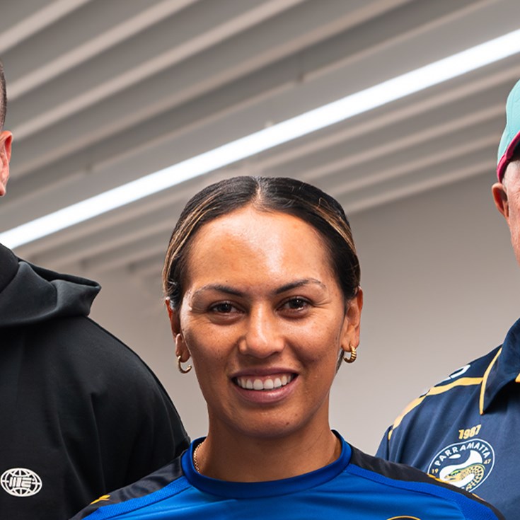 Kiana Takairangi to make history as First Father-Son-Daughter Trio