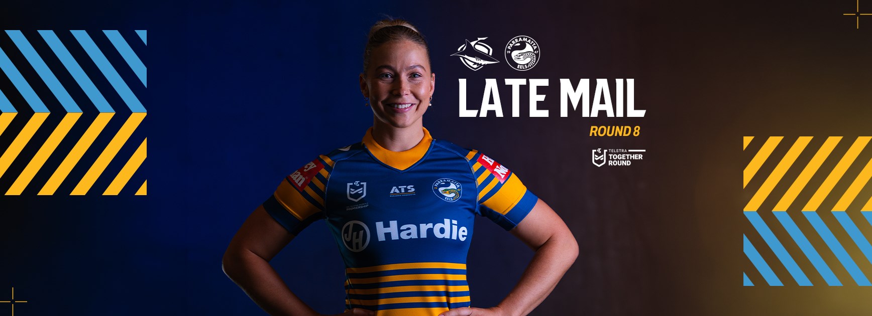 NRLW Late Mail: Round 8