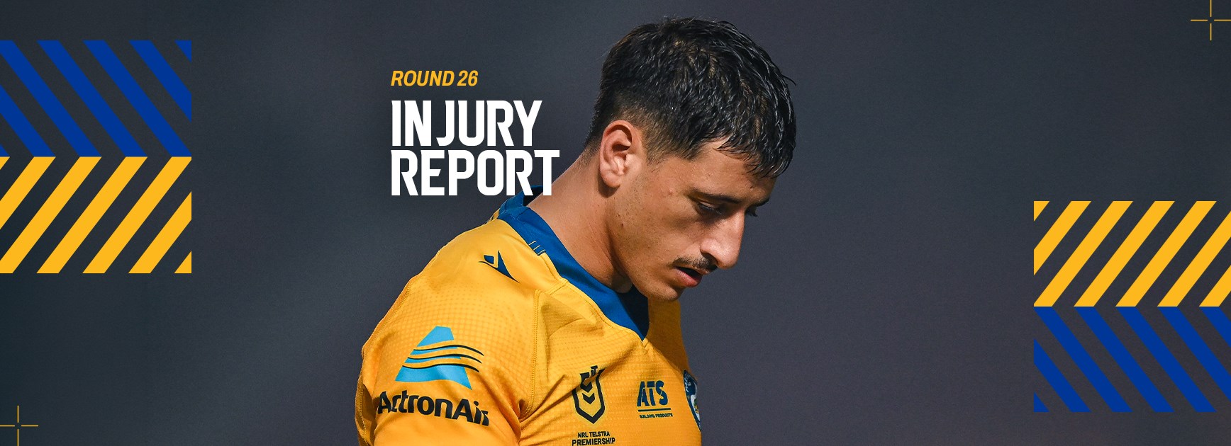 NRL Injury Report: Round 26