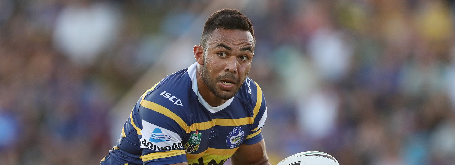 Eels secure trial victory over Knights