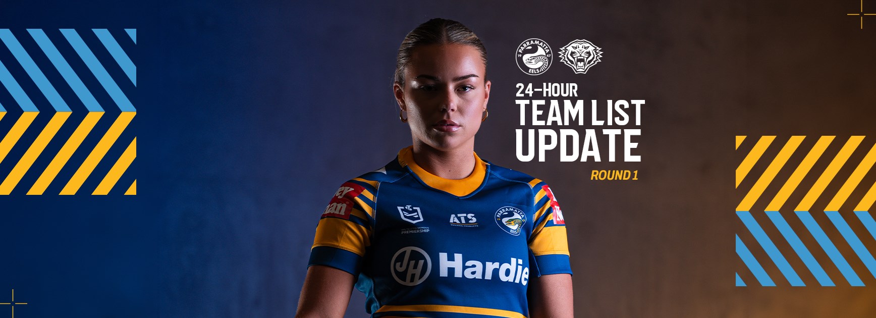 NRLW Team List Update: Round 1