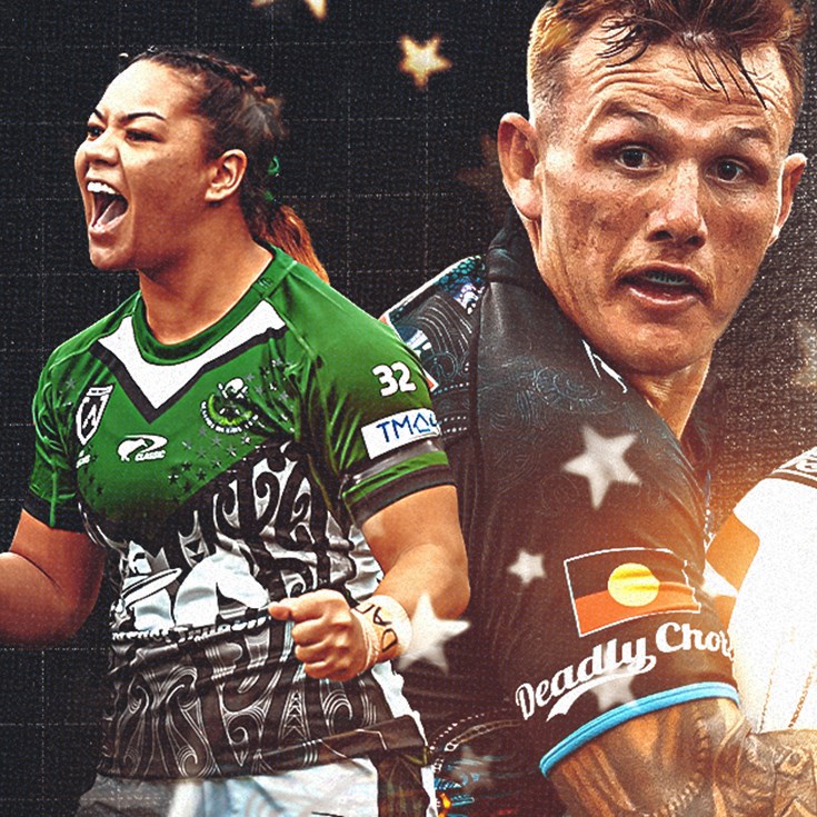 Six Eels earn All Stars selection