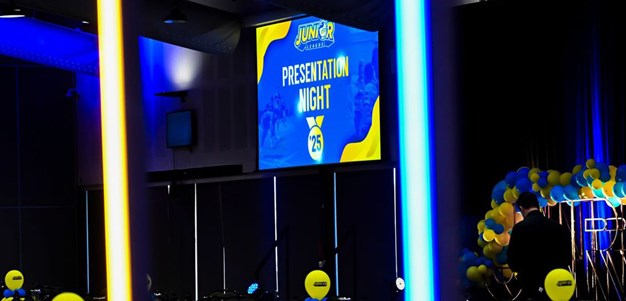 Parramatta Junior League celebrates the 2025 season