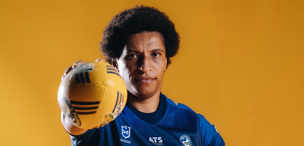 Elsie Albert Re-Signs with the Parramatta Eels Through 2027